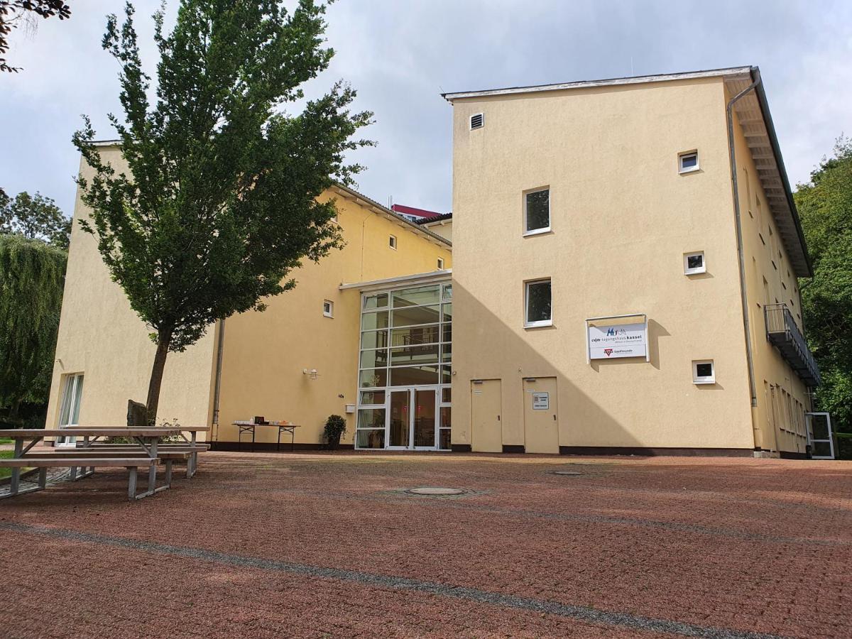 Cvjm-Tagungshaus Kassel Am Unesco-Welterbe Bergpark Wilhelmshoehe 外观 照片
